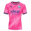 Virallinen pelipaita West Bromwich Albion Kolmas 2024-25 Lyhythihainen - Miesten Virallinen pelipaita West Bromwich Albion Kolmas 2024-25 Lyhythihainen - Miesten